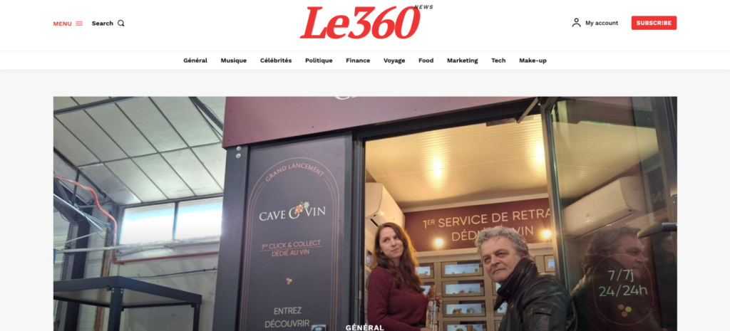 Article 360 News